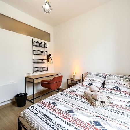 נים Le Lavandin, Spacieux Et Moderne P4, Centre Ville, Wifi מראה חיצוני תמונה