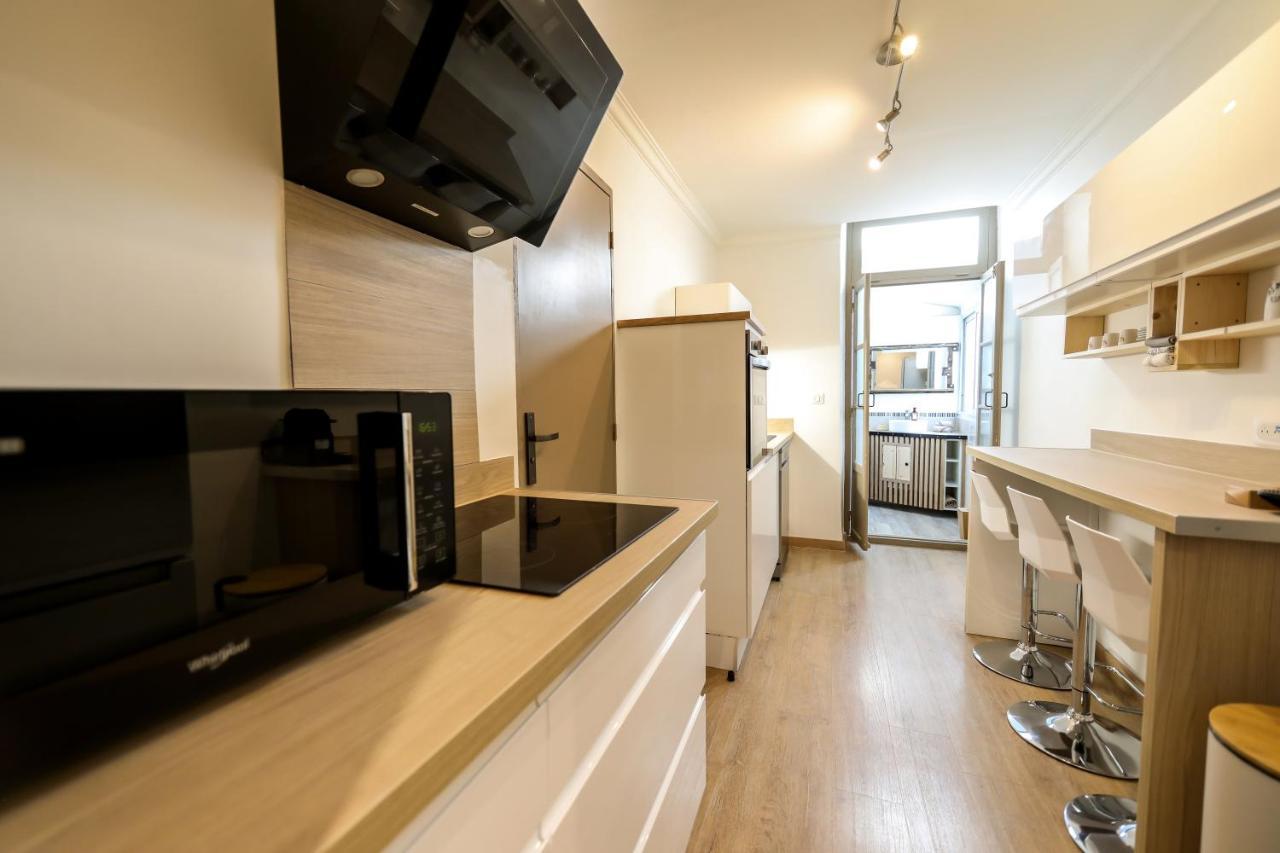 נים Le Lavandin, Spacieux Et Moderne P4, Centre Ville, Wifi מראה חיצוני תמונה