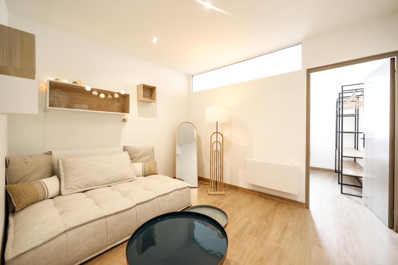 נים Le Lavandin, Spacieux Et Moderne P4, Centre Ville, Wifi מראה חיצוני תמונה