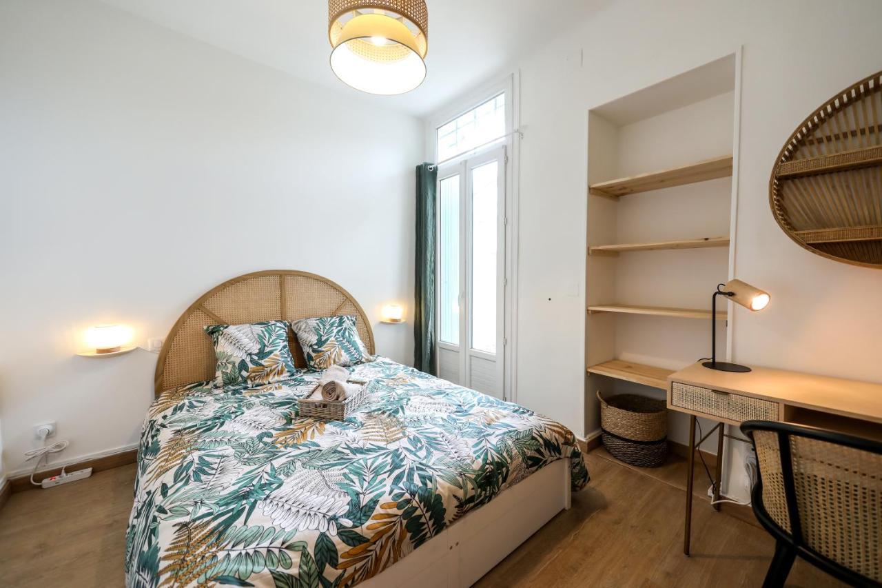 נים Le Lavandin, Spacieux Et Moderne P4, Centre Ville, Wifi מראה חיצוני תמונה