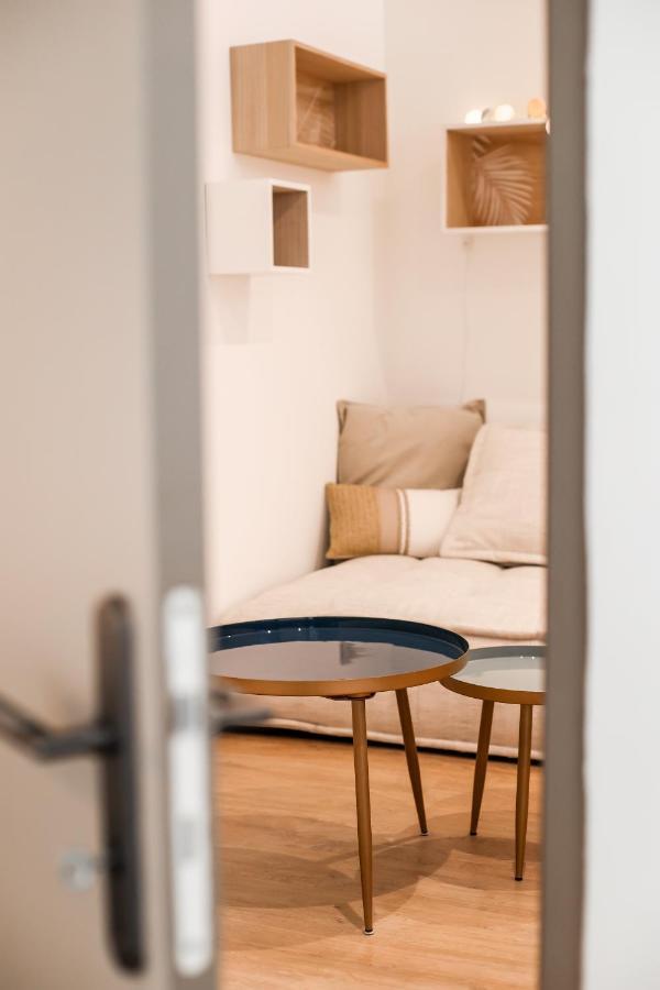 נים Le Lavandin, Spacieux Et Moderne P4, Centre Ville, Wifi מראה חיצוני תמונה