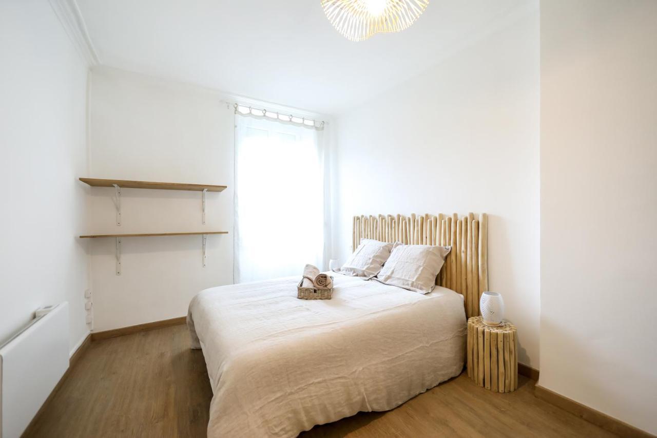 נים Le Lavandin, Spacieux Et Moderne P4, Centre Ville, Wifi מראה חיצוני תמונה