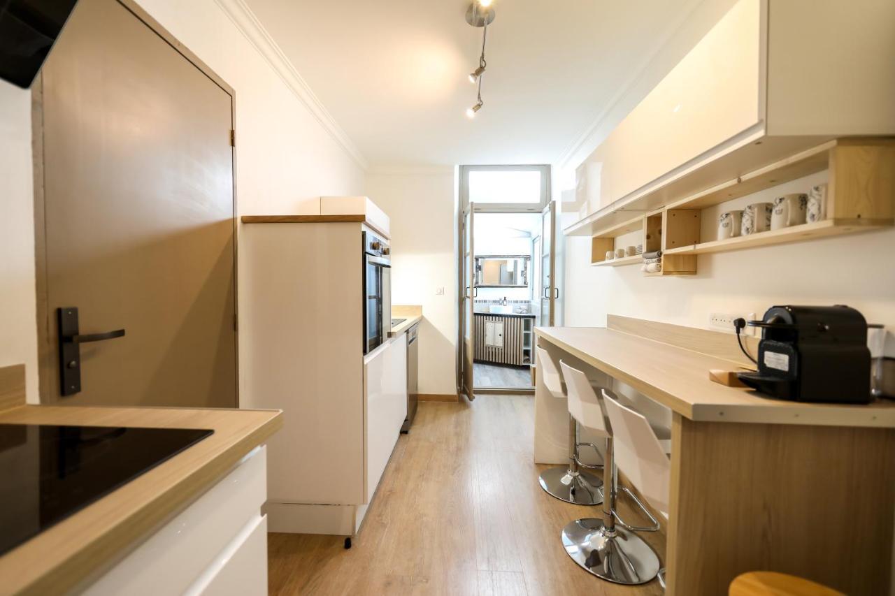 נים Le Lavandin, Spacieux Et Moderne P4, Centre Ville, Wifi מראה חיצוני תמונה