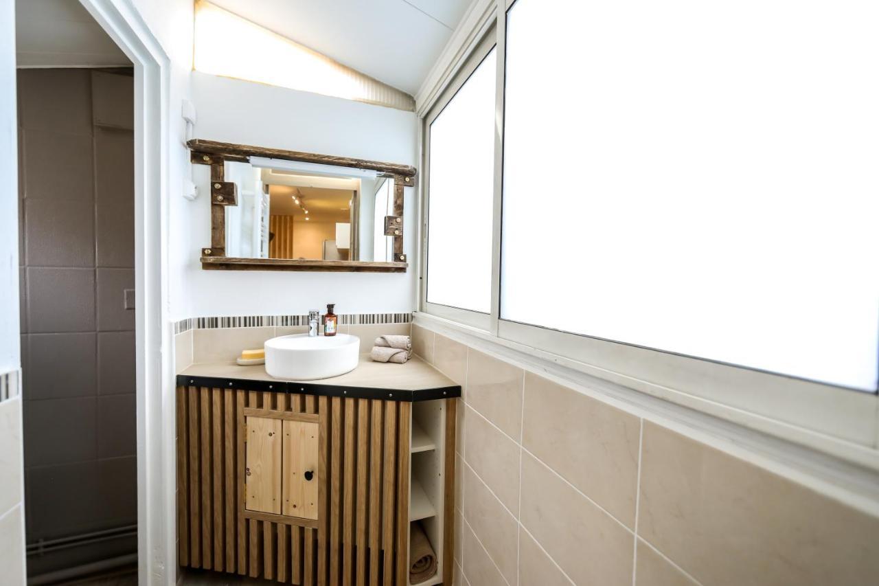 נים Le Lavandin, Spacieux Et Moderne P4, Centre Ville, Wifi מראה חיצוני תמונה