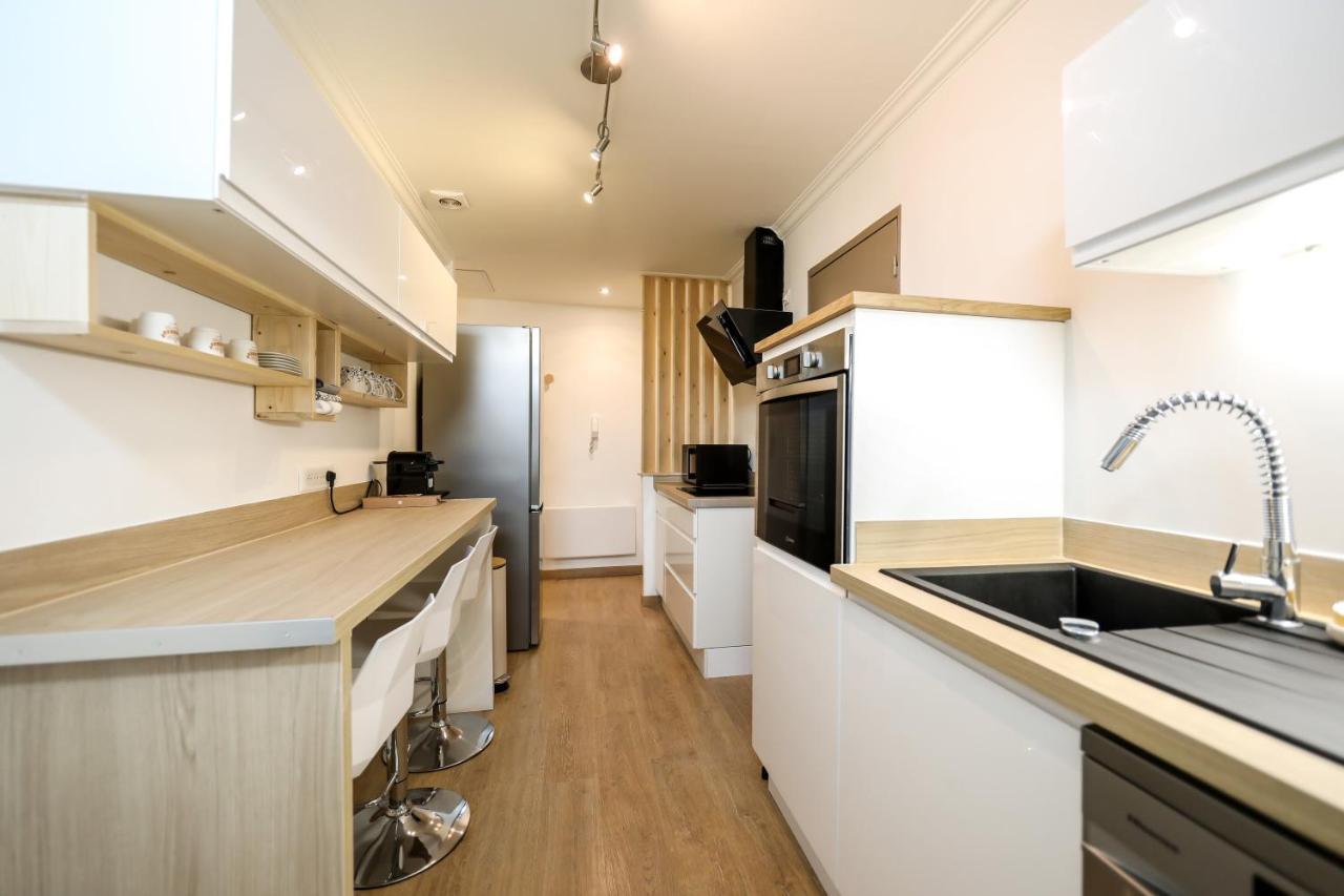 נים Le Lavandin, Spacieux Et Moderne P4, Centre Ville, Wifi מראה חיצוני תמונה