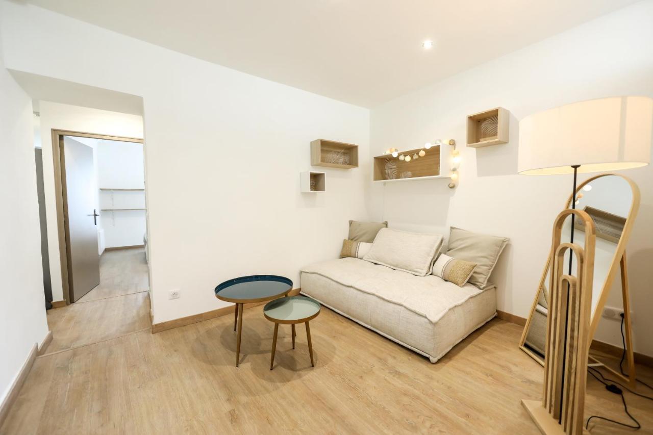 נים Le Lavandin, Spacieux Et Moderne P4, Centre Ville, Wifi מראה חיצוני תמונה