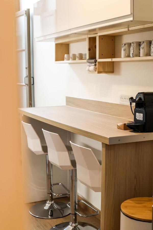 נים Le Lavandin, Spacieux Et Moderne P4, Centre Ville, Wifi מראה חיצוני תמונה