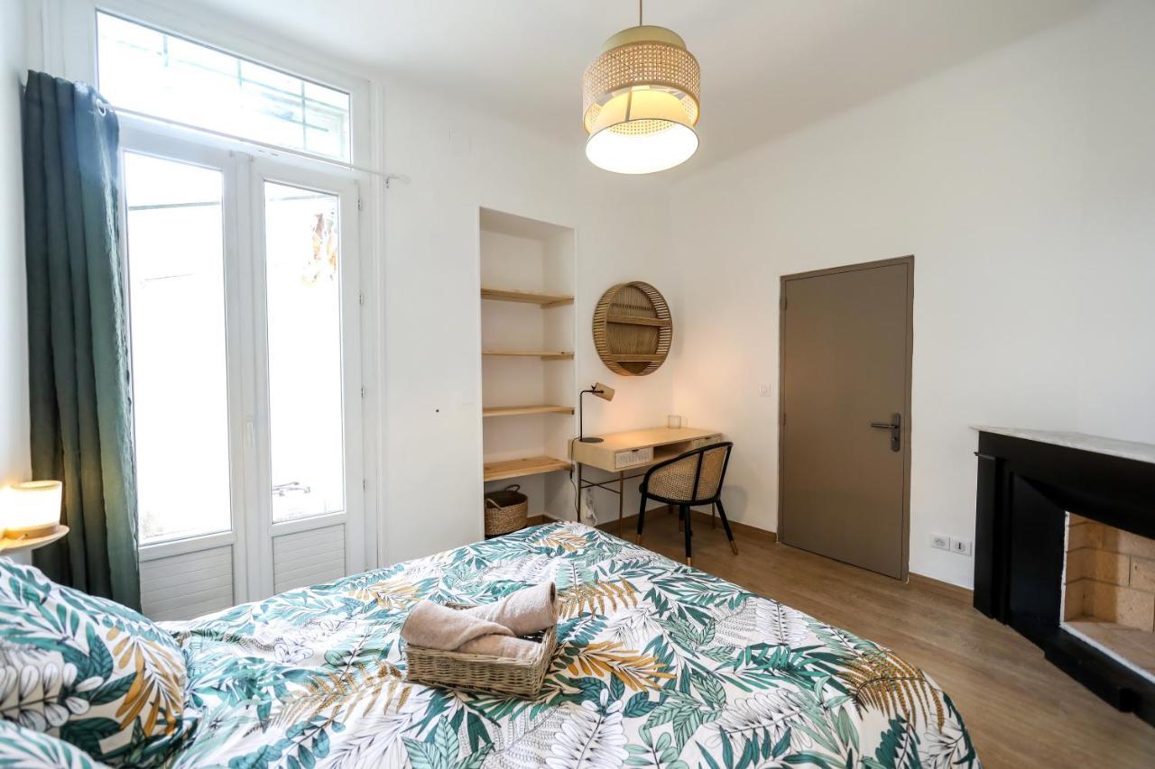 נים Le Lavandin, Spacieux Et Moderne P4, Centre Ville, Wifi מראה חיצוני תמונה